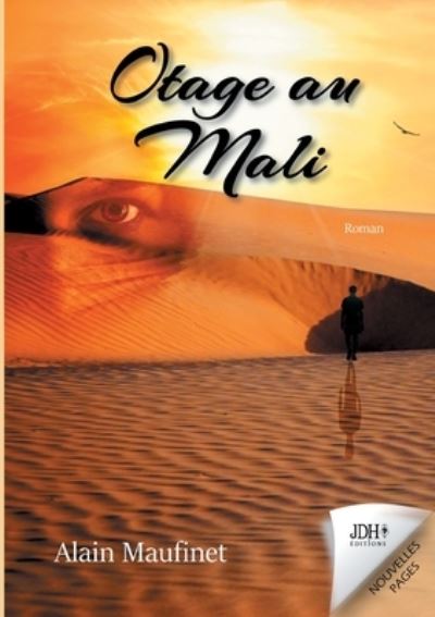 Cover for Alain Maufinet · Otage au Mali (Paperback Book) (2021)