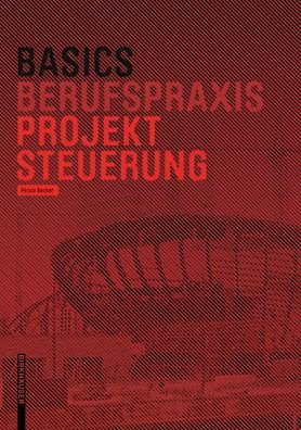 Cover for Pecco Becker · Basics Projektsteuerung - Basics (Paperback Book) (2019)