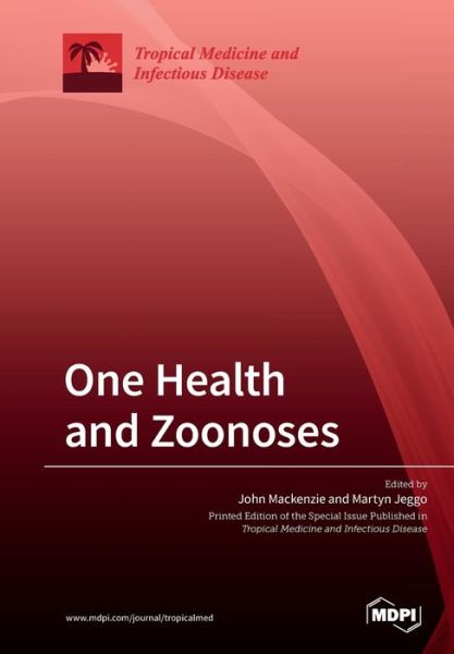 Cover for John S MacKenzie · One Health and Zoonoses (Paperback Book) (2019)