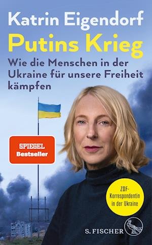 Cover for Eigendorf:putins Krieg · Wie Die Mensch (Book)