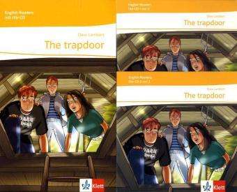 D. Lambert · Trapdoor,m.2CD-A. (Book)