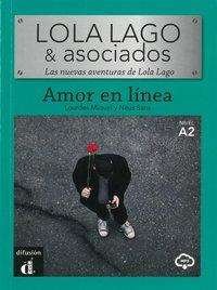 Cover for Miquel · Amor en línea (Book)