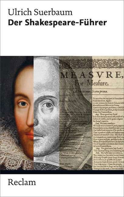 Der Shakespeare-Führer - Suerbaum - Books -  - 9783150203958 - 