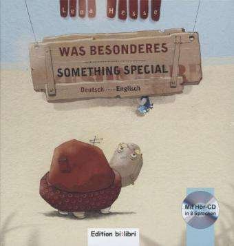 Cover for Hesse · Was besonderes / Something special (Hardcover Book) (2013)