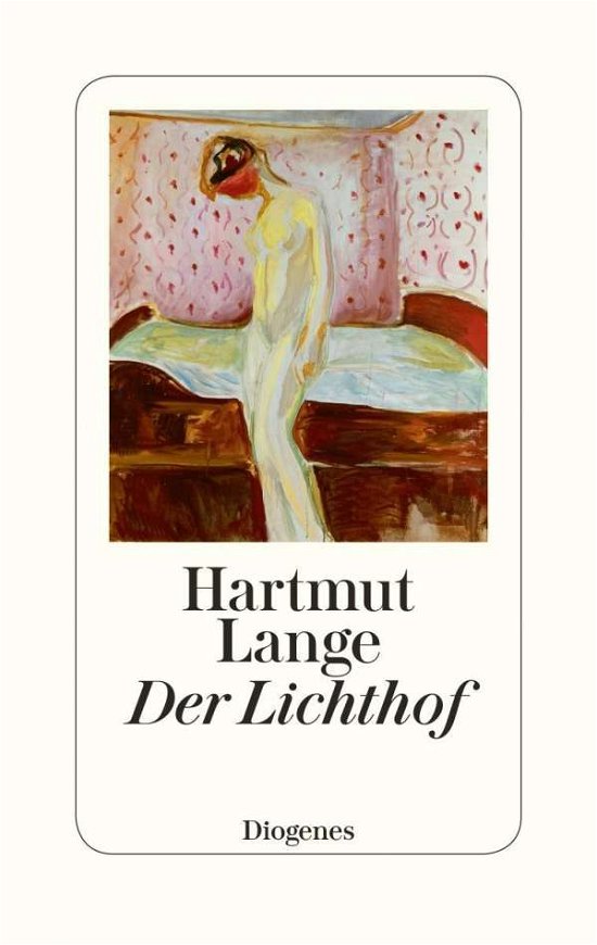 Cover for Lange · Der Lichthof (Buch)