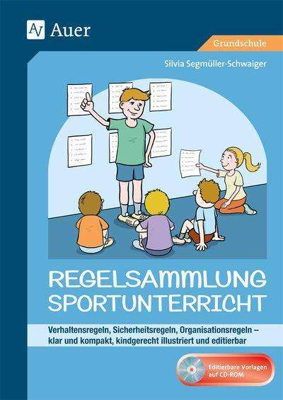 Cover for Segmüller-Schwaiger · Regelsammlung Sport (Book)