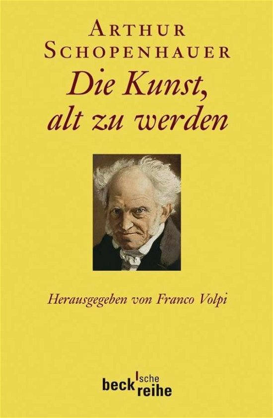 Cover for Arthur Schopenhauer · Schopehauer.Kunst,alt (Book)