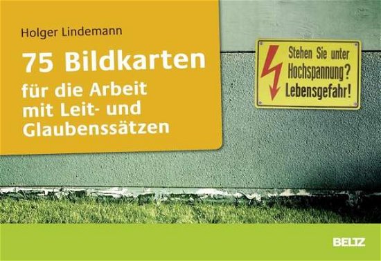 Cover for Lindemann · 75 Bildkarten für die Arbeit (Bog)
