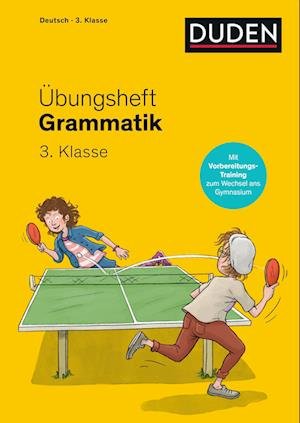 Cover for Geipel:ÃƒÅ“bungsheft · Grammatik 3.klasse (Bok)