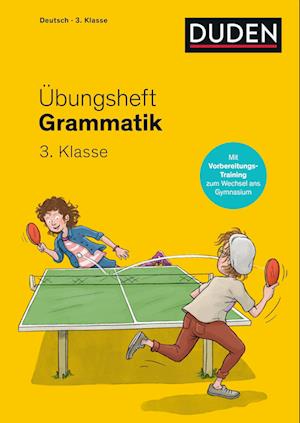 Cover for Geipel:ÃƒÅ“bungsheft · Grammatik 3.klasse (Book)