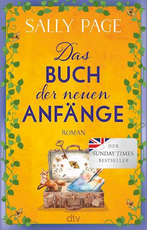 Cover for Sally Page · Das Buch der neuen Anfänge (Book) (2024)