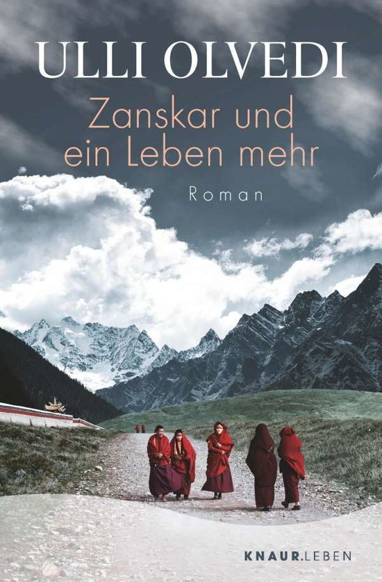 Cover for Olvedi · Zanskar und ein Leben mehr (Book)