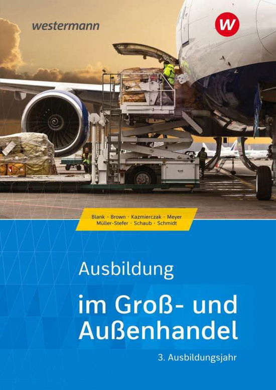 Ausbildung im Groß- und Außenhand - Meyer - Other -  - 9783427107958 - 