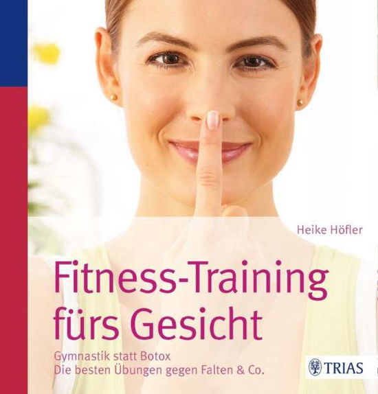 Cover for Höfler · Fitness-Training fürs Gesicht (Book)