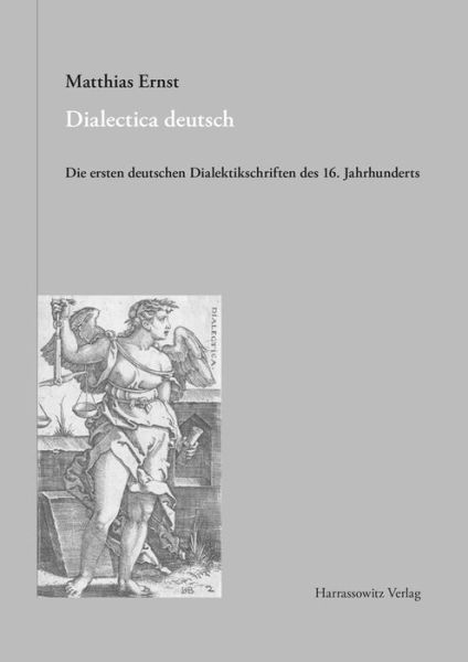 Cover for Ernst · Dialectica deutsch (Book) (2016)