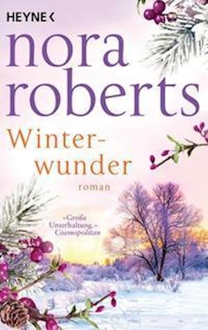 Cover for Nora Roberts · Winterwunder (Bok) (2022)