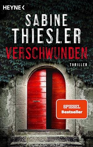 Cover for Sabine Thiesler · Verschwunden (Bok) (2024)