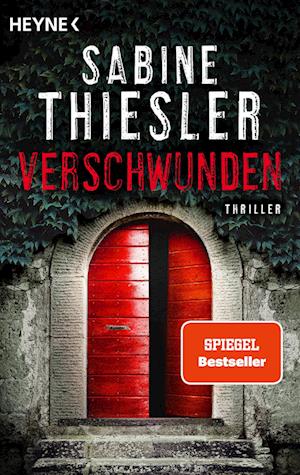 Cover for Sabine Thiesler · Verschwunden (Bok) (2024)