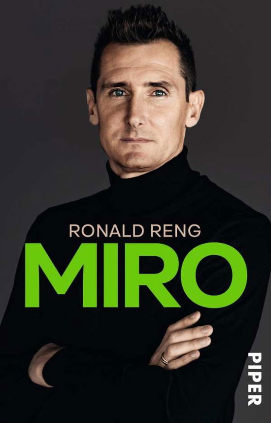 Cover for Reng · Miro (Buch)