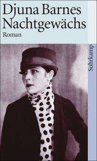 Suhrk.TB.2195 Barnes.Nachtgewächs - Djuna Barnes - Böcker -  - 9783518386958 - 