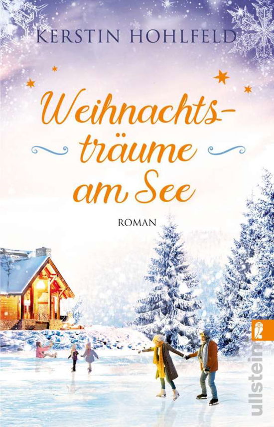 Cover for Kerstin Hohlfeld · Weihnachtsträume am See (Paperback Book) (2021)