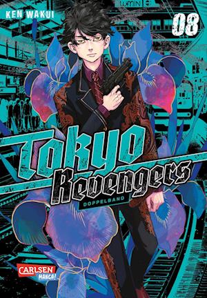 Cover for Ken Wakui · Tokyo Revengers: Doppelband-Edition 8 (Bog) (2023)