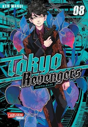 Cover for Ken Wakui · Tokyo Revengers: Doppelband-Edition 8 (Book) (2023)