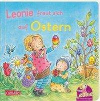 Cover for Grimm · Leonie freut sich auf Ostern (Bok)