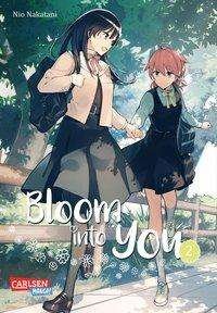 Bloom into you 2: Berührender Girls-Love-Manga übe - Nakatani - Książki -  - 9783551761958 - 2 marca 2023