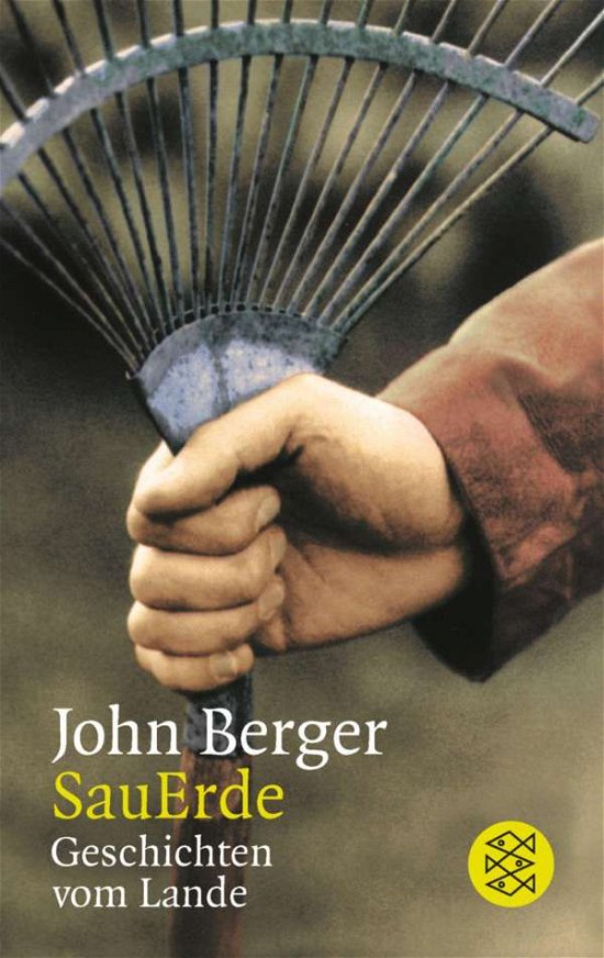 Cover for John Berger · Fischer TB.14295 Berger.SauErde (Bog)