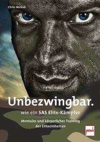 Cover for McNab · Unbezwingbar wie ein SAS-Elite-Kä (Bok)