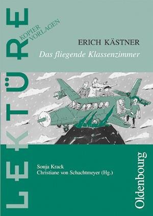 Cover for Krack · Kästner 'Klassenzimmer'.Kopiervor (Buch)