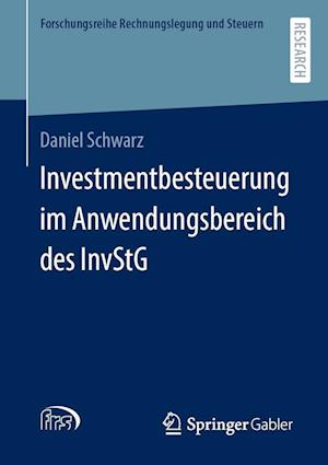 Cover for Daniel Schwarz · Investmentbesteuerung Im Anwendungsbereich des InvStG (Book) (2023)