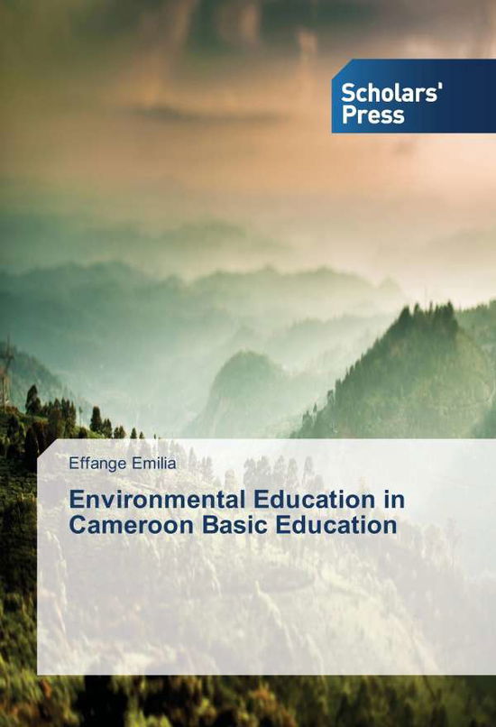 Cover for Emilia · Environmental Education in Camer (Book)