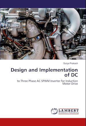 Cover for Prakash · Design and Implementation of DC (Book)