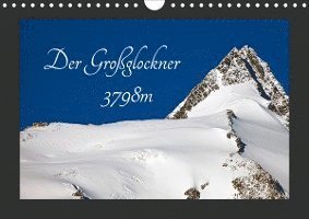 Cover for Kramer · Der Großglockner 3798m (Wandkale (Bog)