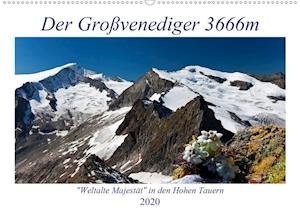 Cover for Kramer · Der Großvenediger 3666m (Wandkal (Bog)