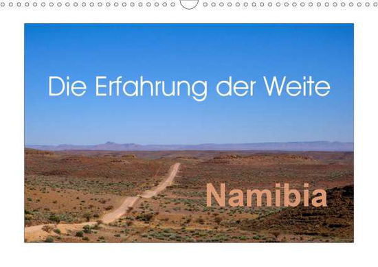 Cover for Seidl · Namibia - Die Erfahrung der Weite (Book)