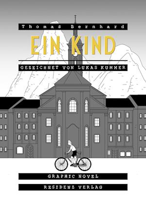 Cover for Thomas Bernhard · Ein Kind (Buch) (2024)