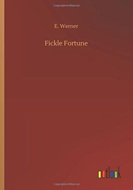 Cover for Werner · Fickle Fortune (Book) (2018)