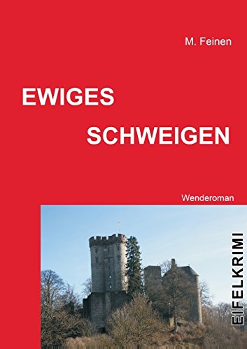 Cover for Markus Feinen · Ewiges Schweigen (Paperback Book) [German edition] (2014)