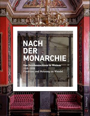 Cover for Gert-Dieter Ulferts · Nach der Monarchie (Book) (2022)