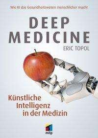 Cover for Topol · Deep Medicine (Bog)