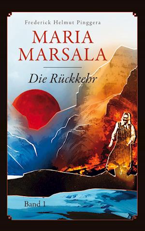 Cover for Frederick Helmut Pinggera · Die Rückkehr (Book) (2023)