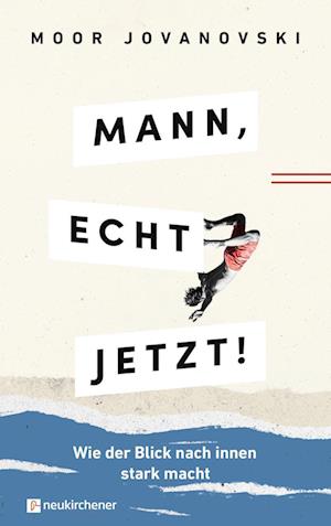 Cover for Moor Jovanovski · Mann, echt jetzt! (Book) (2023)