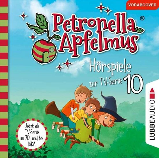 Cover for Sabine StÄding · Petronella Apfelmus-hÖrspiele Zur Tv-serie 10 (CD) (2021)