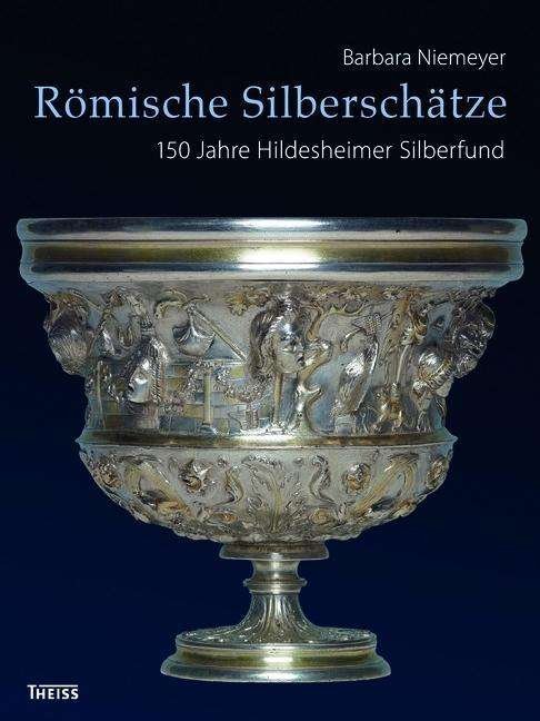 Cover for Niemeyer · Römische Silberschätze (Buch)