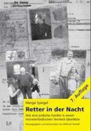 Cover for Marga Spiegel · Retter in der Nacht (N/A) [Durch einen Ru?ckblick aud die Zeit vor 1938 und ju?ngere Gedank edition] (1999)