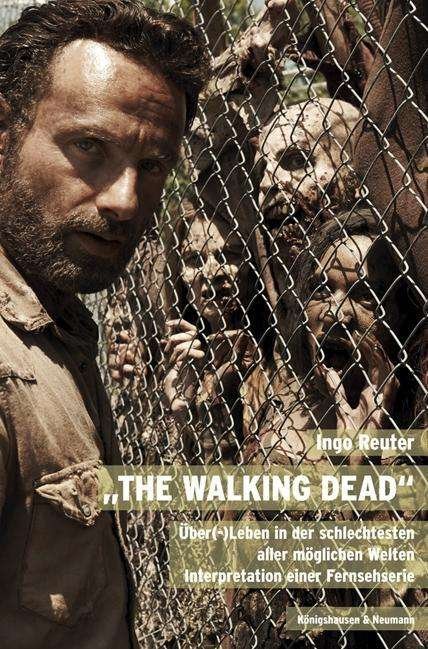 Cover for Reuter · &quot;The Walking Dead&quot; (Buch)