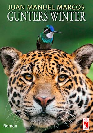 Cover for Juan Manuel Marcos · Gunters Winter (Paperback Book) (2015)